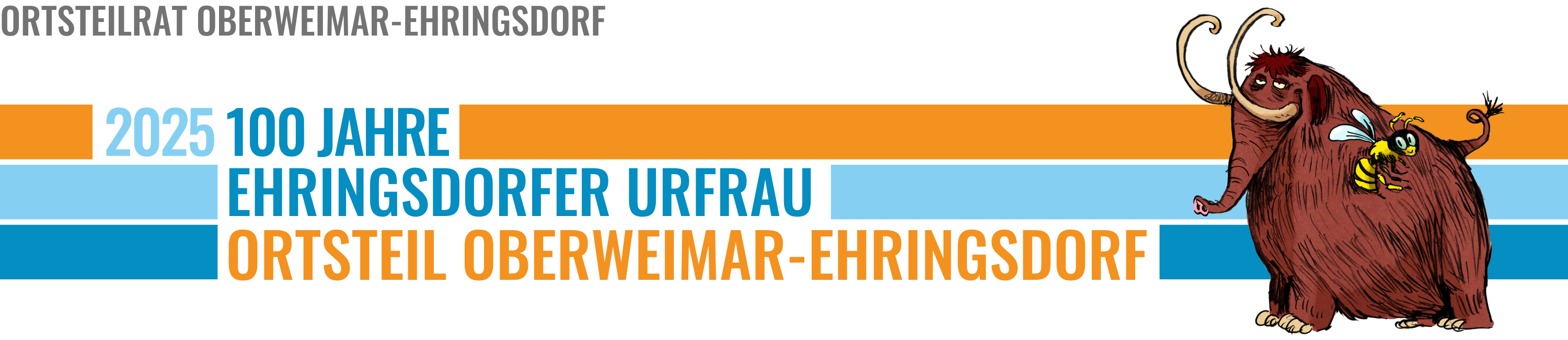 Ortsteilrat Oberweimar-Ehringsdorf